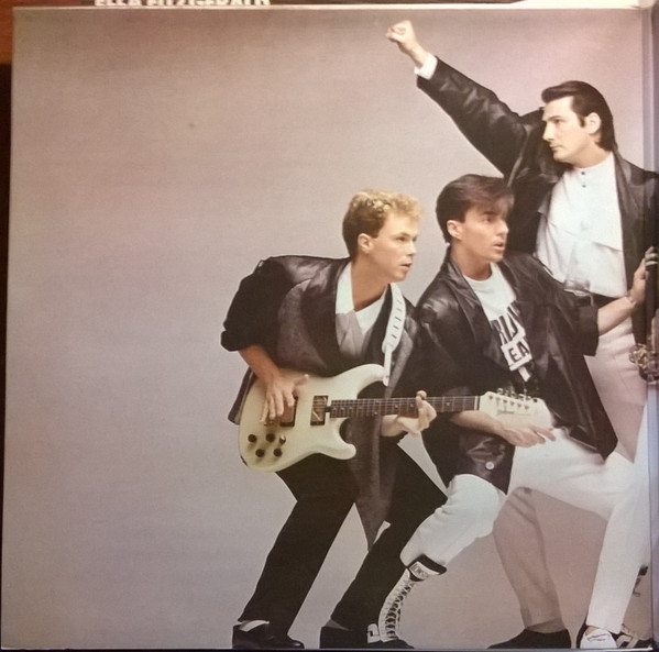 Spandau Ballet, Parade - LP