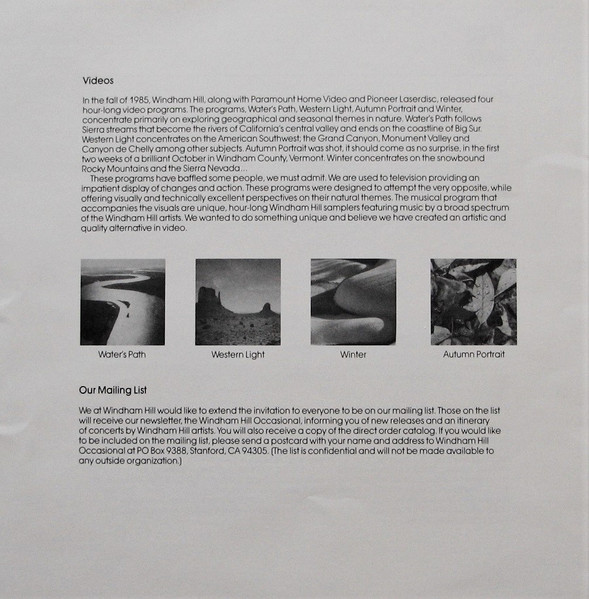Tim Story, Untitled - LP