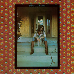 Emmylou Harris, Elite Hotel - LP