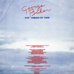 George Baker, The Winds Of Time - LP: imagen 5