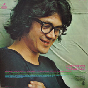 Larry Coryell, The Restful Mind - LP: imagen 2