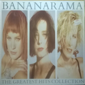 Bananarama, The Greatest Hits Collection - LP