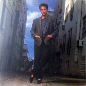 Don Johnson, Heartbeat - LP: imagen 2