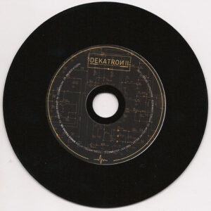 Dekatron II, Dekatron II - LP: imagen 5