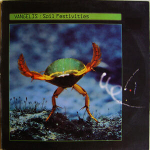 Vangelis, Soil Festivities - LP