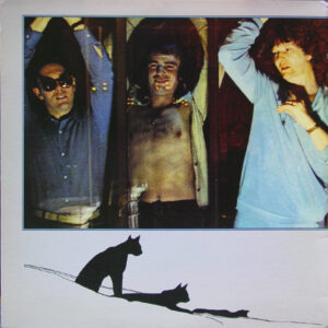 Yes, Drama - LP Album Stereo: imagen 2