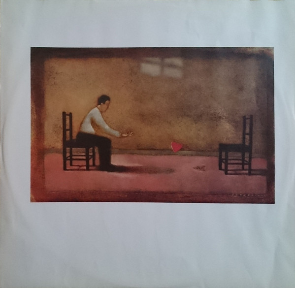 Don Johnson, Heartbeat - LP