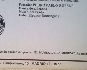 Ludwig van Beethoven, Münchner Symph, Sinfonia N° 6 En Fa Mayor Op. 68 «Pastoral» - LP: imagen 5
