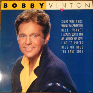 Bobby Vinton, Bobby Vinton - LP