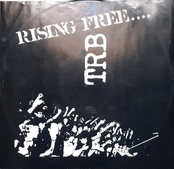 Tom Robinson Band, Power In The Darkness - LP