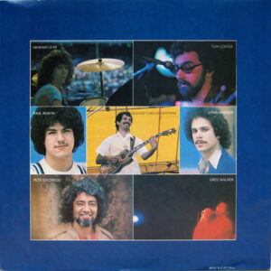 Santana, Moonflower - LP: imagen 10