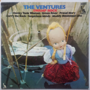 The Ventures, Swamp Rock - LP