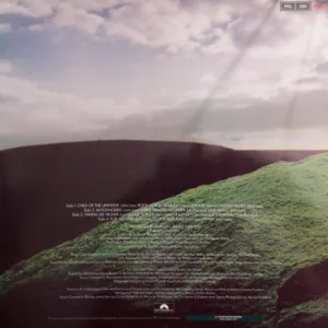 Barclay James Harvest, Live Tapes - LP: imagen 5