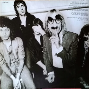Tom Petty And The Heartbreakers, Damn The Torpedoes - LP: imagen 4