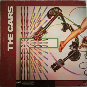 The Cars, Heartbeat City - LP: imagen 4