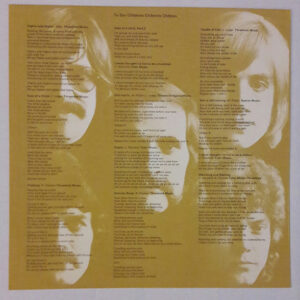 The Moody Blues, To Our Childrens Childrens Children - LP: imagen 9