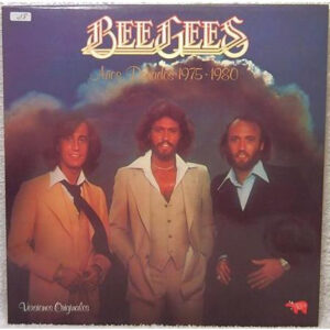 Bee Gees, Años Dorados 1975-1980 - LP