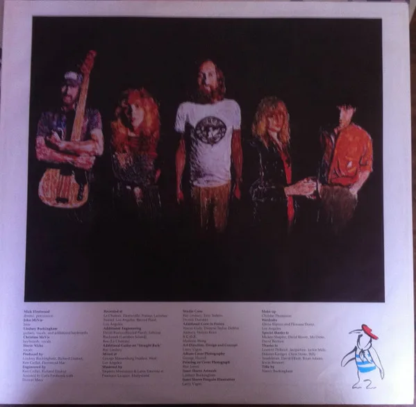 Vinilo: Fleetwood Mac, Mirage - LP