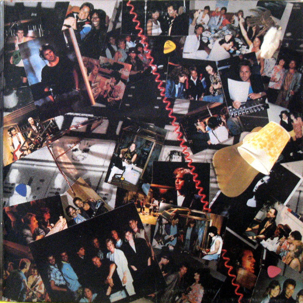Don Johnson, Heartbeat - LP