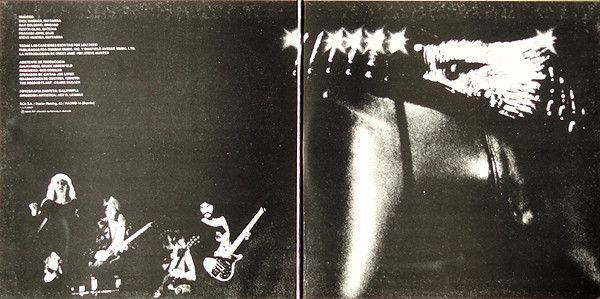 Lou Reed, Rock N Roll Animal - LP