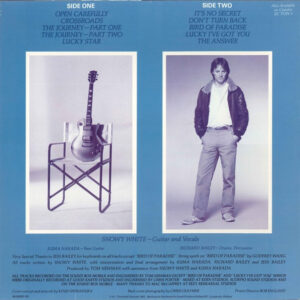 Snowy White, White Flames - LP: imagen 2
