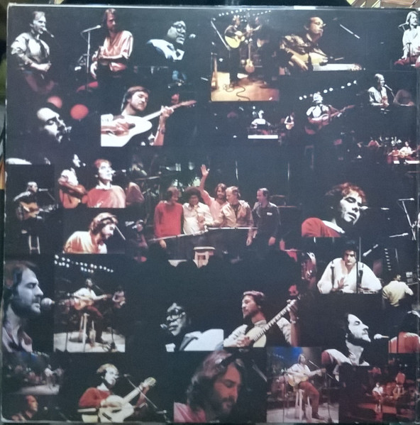 Luis Eduardo Aute, Entre Amigos - LP