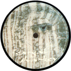 Feargal Sharkey, Feargal Sharkey - LP: imagen 4