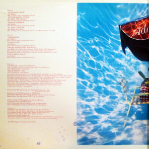 Joe Walsh, "But Seriously, Folks..." - LP: imagen 8