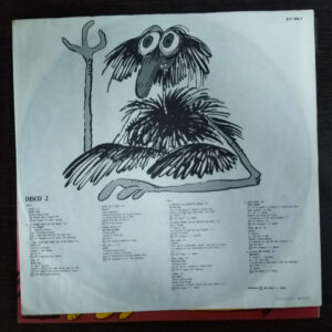 Various, Monstruo - 30 Exitos - LP: imagen 7