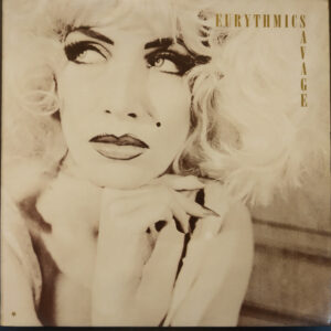 Eurythmics, Savage - LP