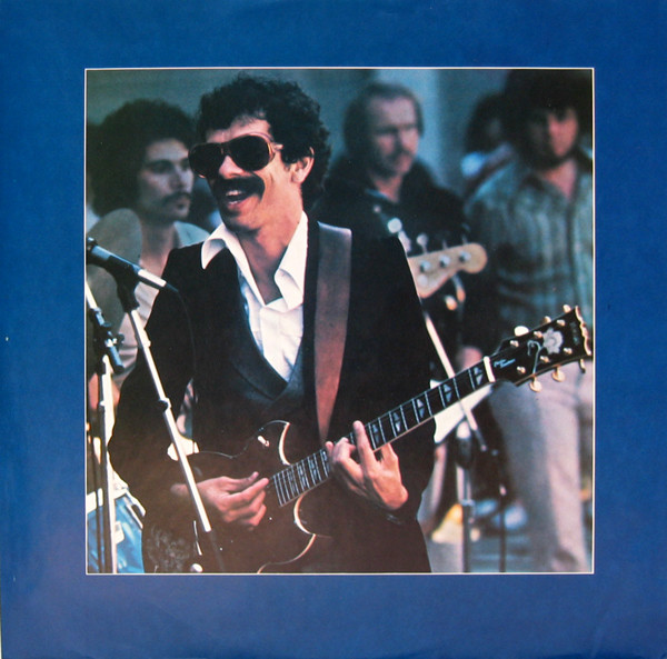 Santana, Moonflower - LP