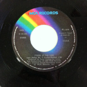 Tygers Of Pan Tang, Love Potion No.9 - Singles: imagen 2