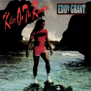 Eddy Grant, Killer On The Rampage - LP