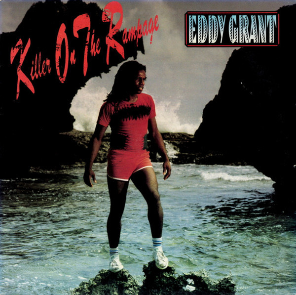 Eddy Grant, Killer On The Rampage - LP
