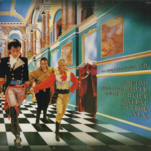 Adam And The Ants, Prince Charming - LP: imagen 5
