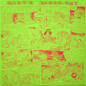 The Rolling Stones, Dirty Work - LP: imagen 5