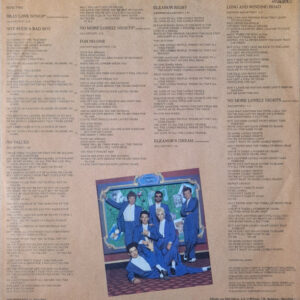 Paul McCartney, Give My Regards To Broad Street - LP: imagen 9