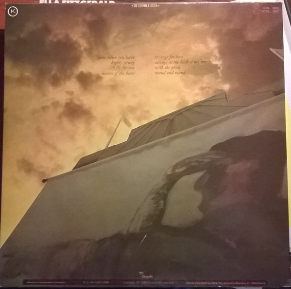 Spandau Ballet, Parade - LP