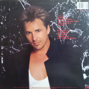 Don Johnson, Heartbeat - LP: imagen 4