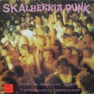 Various, Skalherria Punk - LP