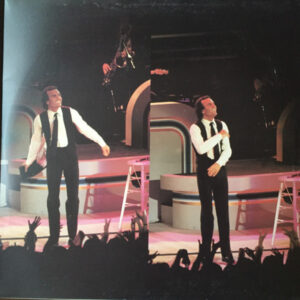 Julio Iglesias, En Concierto - LP: imagen 3