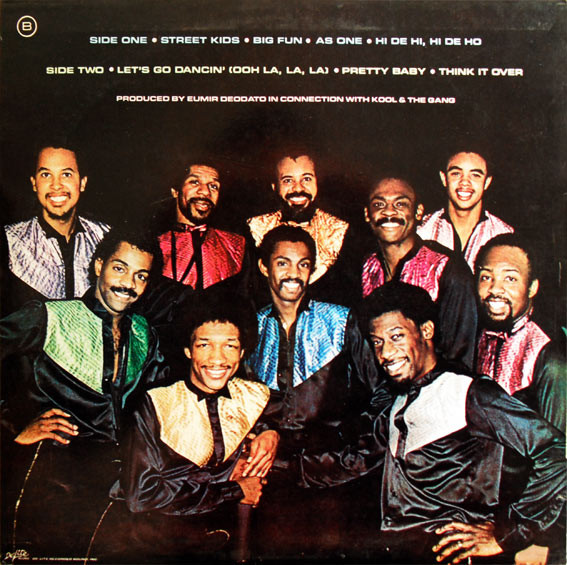 Kool & The Gang, As One = Como Uno - LP
