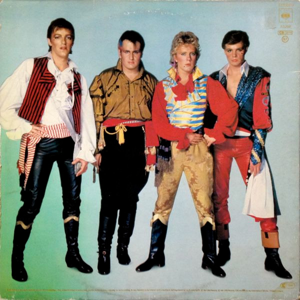 Adam And The Ants, Prince Charming - LP