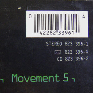 Vangelis, Soil Festivities - LP: imagen 5