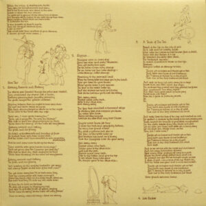 Genesis, A Trick Of The Tail - LP: imagen 3