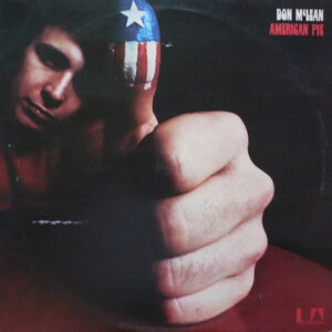 Don McLean, American Pie - LP