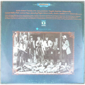 Eagles, Desperado - LP: imagen 2