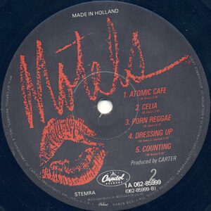 The Motels, The Motels - LP: imagen 6