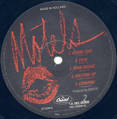 The Motels, The Motels - LP