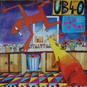 UB40, Rat in the Kitchen - LP